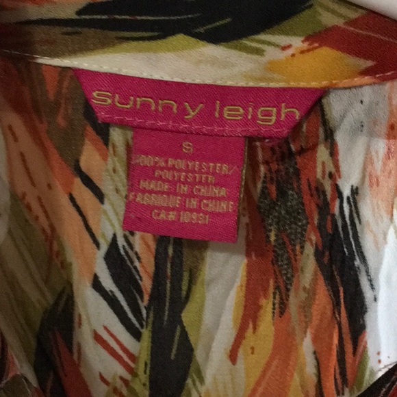 10$ when added to bundle Blouse BLOW OUT SALE, peplum, fall colours US6 - Picture 2 of 7